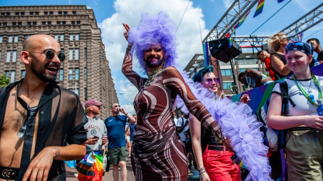 Los estados de la UE emiten advertencias a los viajeros trans con destino a los Estados Unidos-RT World News

