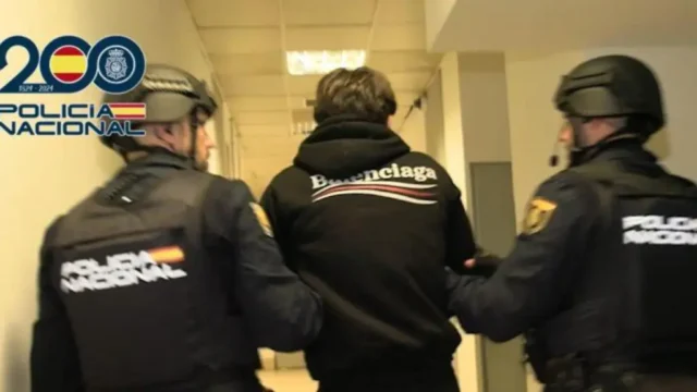 Los gemelos Narco que lideran el Cartel de Sinaloa en Barcelona son arrestados por la muerte de un rival serbio en España
