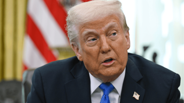 Los nuevos datos de votación subrayan las vulnerabilidades de Trump
