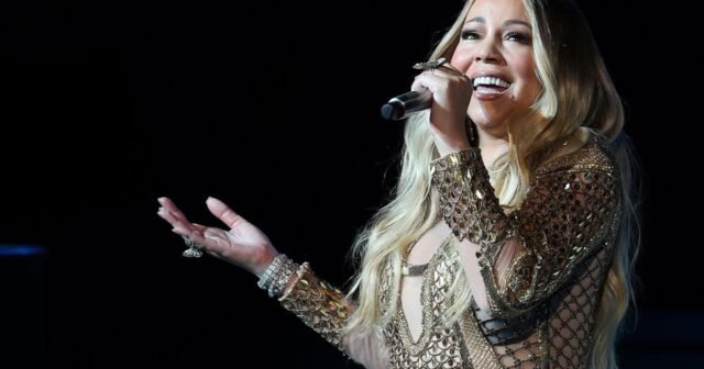 Mariah Carey no robó "todo lo que quiero para Navidad eres tú" de otros escritores, dice un juez
