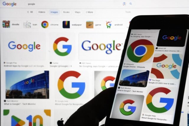 Marylander demandado por Google, acusado de revisión falsa y esquema de listado
