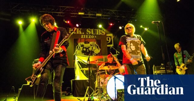 Miembros de la banda británica del punk rock UK Subs negaron la entrada en Estados Unidos | Inmigración de los Estados Unidos
