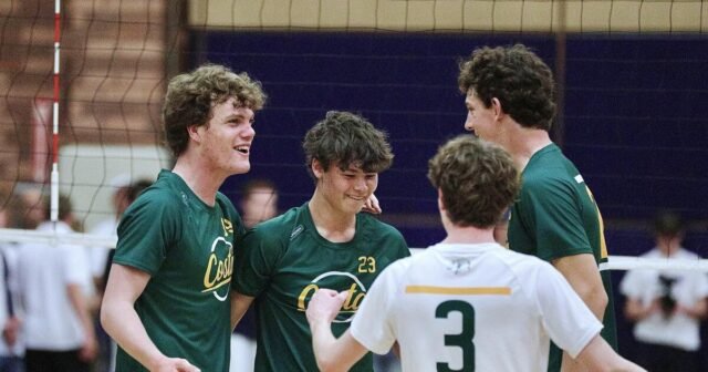Mira Costa No. 1 en voleibol de niños, voleibol de playa, lacrosse de niñas
