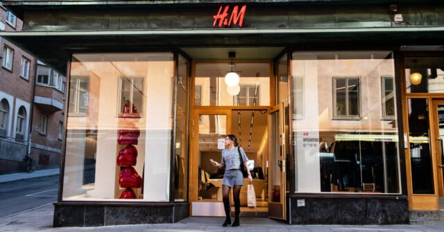Mira de nuevo: ese modelo H&M que muestra un nuevo aspecto puede ser un clon digital
