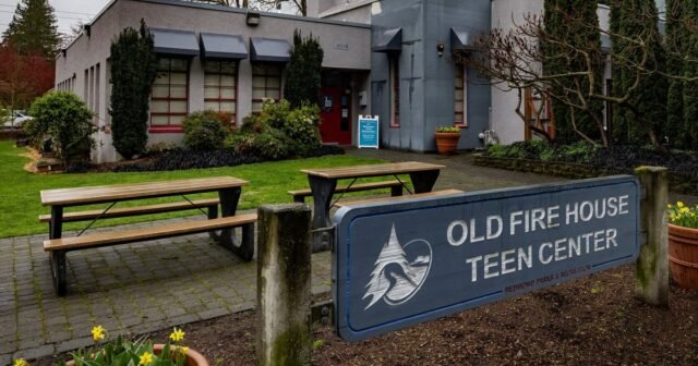 Old Fire House de Redmond, histórico 'epicentro' de la escena musical adolescente, se enfrenta a Future incierto

