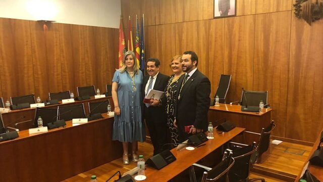 Orihuela: Vox pide un mayor reconocimiento de la paternidad en la sociedad
