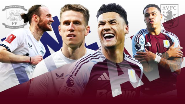 PRESTON VS ASTON VILLA Puntaje en vivo: actualizaciones de cuartos de final de la Copa FA mientras los villanos se enfrentan al lado del campeonato para Wembley Spot
