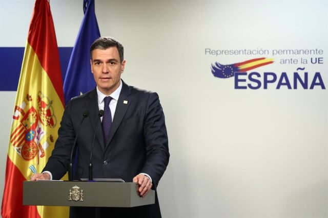 Pedro Sánchez se dirige a China para reunirse con el presidente Xi ⋆
