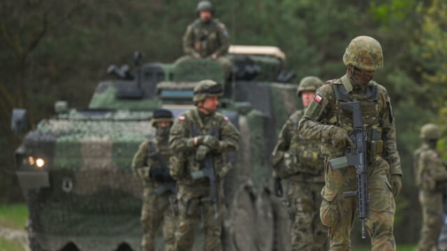 Polonia solo tiene munición durante dos semanas de guerra - Jefe de Seguridad - RT World News
