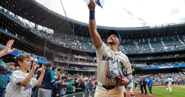 Por qué Cal Raleigh cree que los marineros pueden llevar la Serie Mundial a Seattle

