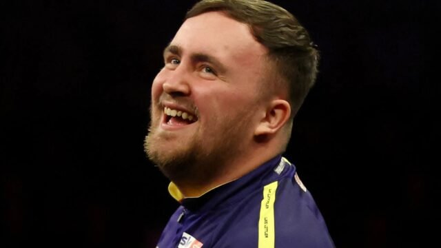 'Prefiero verlo' - Darts Star Fumes 'Demasiados fanboys de Luke Littler' y quiere un nuevo nombre en Premier League
