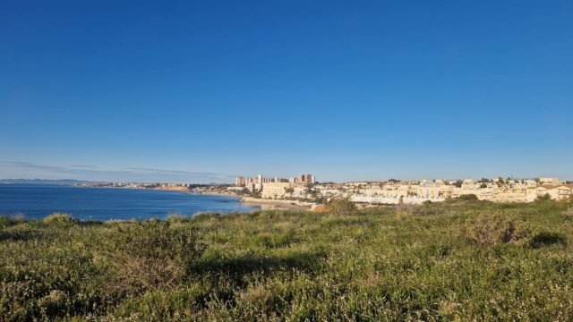 Pronóstico del tiempo domingo 30 de marzo de 2025 - Para Torrevieja, Orihuela Costa y Pilar de la Horadada
