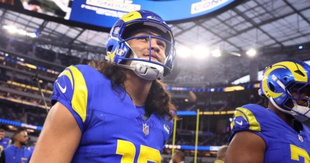 Puka Nacua quiere retirarse a los 30 años, a una edad temprana como lo hizo Aaron Donald

