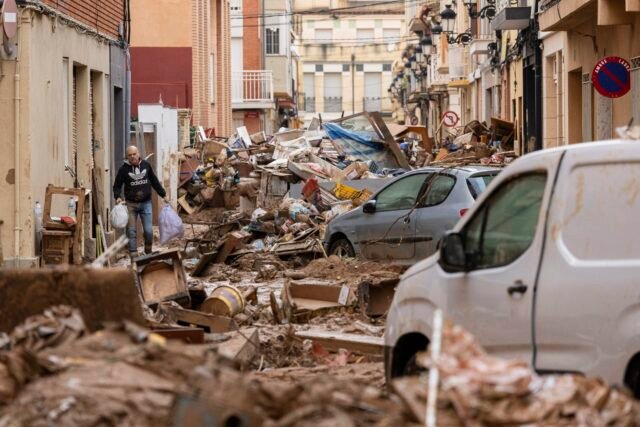 Revelado: El costo financiero masivo del desastre de inundación de Valencia de octubre
