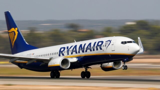 Revelado: Ryanair anuncia una serie de nuevas rutas de Alicante en la Costa Blanca
