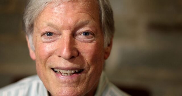 Richard Chamberlain, actor de televisión que protagonizó 'Dr. Kildare, 'muere a los 90

