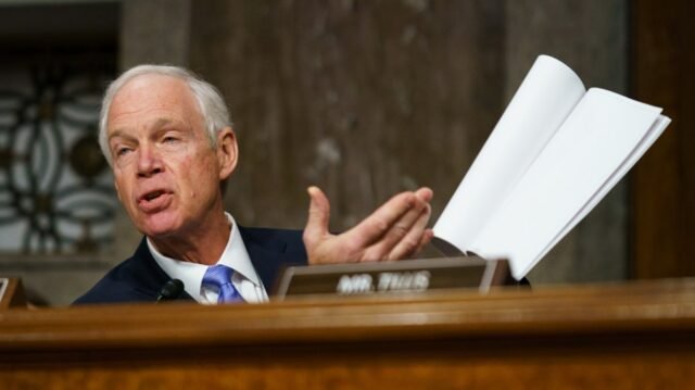 Ron Johnson pide a John Roberts a 'Rein' en 'Jueces activistas'
