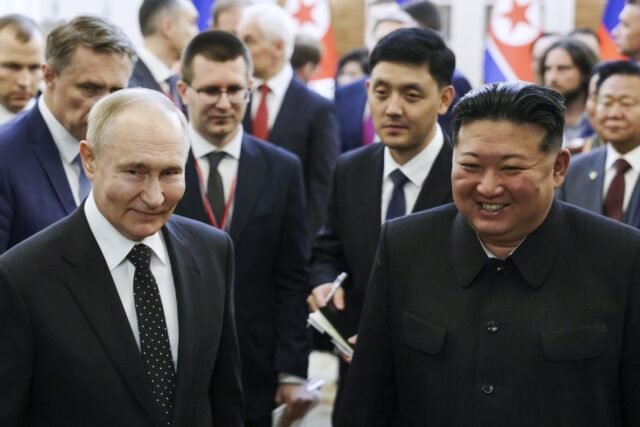 Rusia-North Corea Technology Exchange plantea preocupaciones de seguridad, advierte al ex funcionario de la CIA
