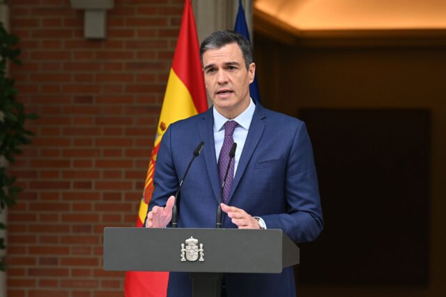 Sánchez anuncia las primeras elecciones generales ⋆ Madrid Metropolitan
