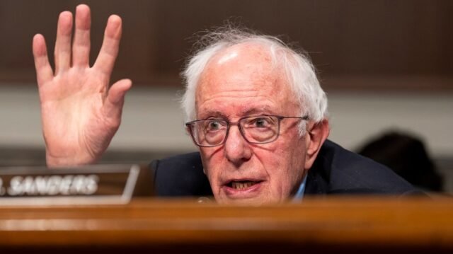 Sanders reconoce los esfuerzos de Trump en la frontera, el fentanilo: "Nadie cree que la inmigración ilegal sea apropiada"
