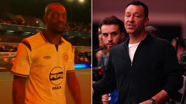 Seis jugadores para ver desde la liga de baller como el ex Ace del Equipo del Equipo GB es aclamado por Shearer después de robar el show
