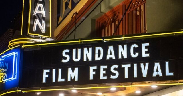 Tan largo, Park City. Festival de cine de Sundance para reubicarse en Boulder, Colorado, en 2027
