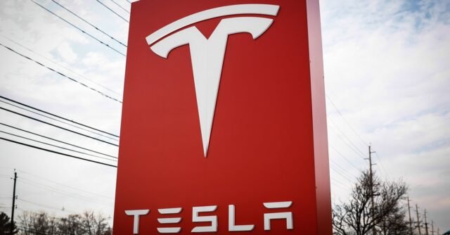 Tesla Trade-In está en su punto más alto, dice Edmunds

