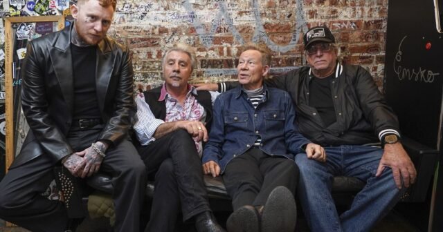 The Sex Pistols anuncia la primera gira norteamericana en 2 décadas
