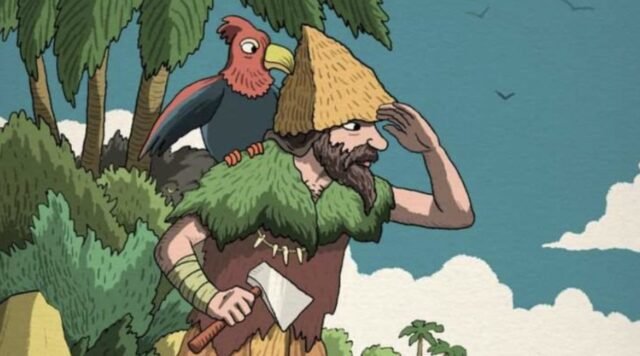 Todos pueden ver el pájaro, pero tienes una visión 20/20 si puedes detectar la cara oculta en esta foto en menos de 7 segundos
