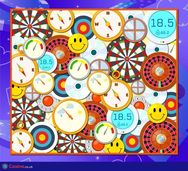 Todos saben que los relojes avanzan, pero tienes un alto coeficiente intelectual si ves el temporizador en el Brainkeaser en menos de 5 segundos
