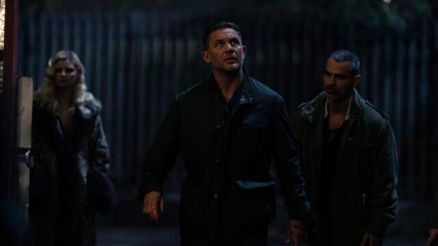 Tom Hardy lleva un estreno prometedor de doble episodio del "Mobland" de Paramount+| TV/transmisión
