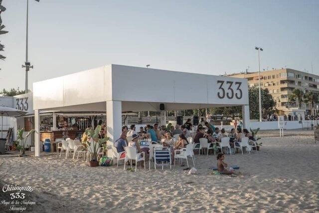 Torrevieja pone diez bares de playa a tierna
