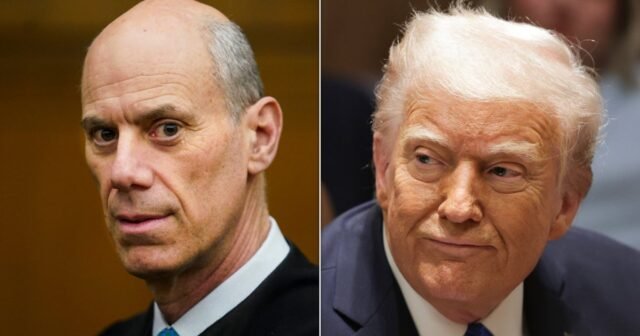 Trump regresa al mismo libro de jugadas cansado, ataca a Judge asignado a la demanda de chat grupal
