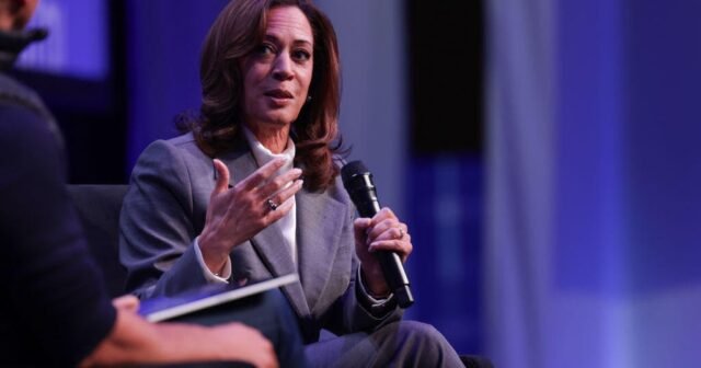 Trump revoca las autorizaciones de seguridad de Kamala Harris, Hillary Clinton y otros demócratas prominentes
