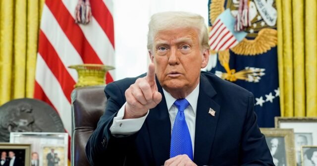 Trump tiene una respuesta extraña a la pregunta de Fox News sobre la estado de Canadá
