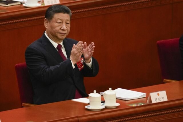 US Intel dice que el Xi Jinping de China posee $ 1 mil millones en riqueza oculta a través de la familia
