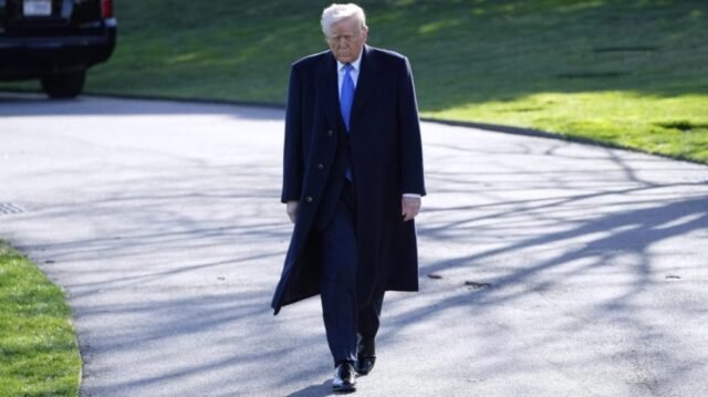 Vista previa de espectáculos del domingo: la reacción violenta de la batalla de Trump sobre las deportaciones, se mueve al departamento de educación intestinal

