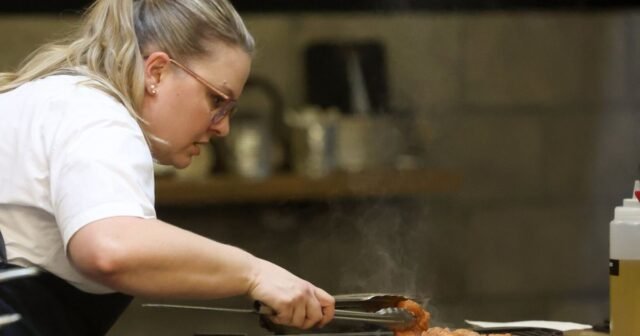 WA Chef trae Flair de PNW a la competencia 'Next Level Chef' en Fox
