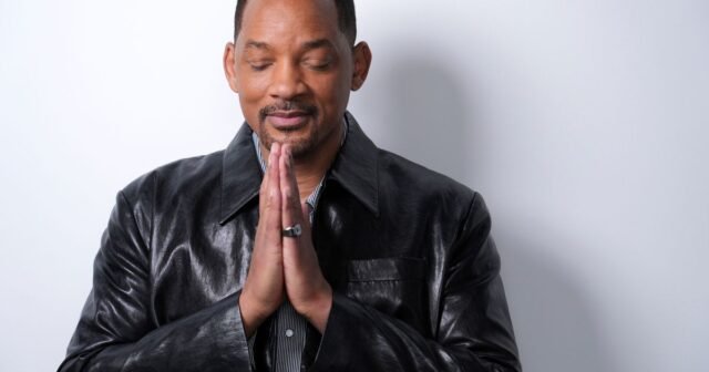 Will Smith canaliza su introspección posterior a la borda en la música en 'Basado en una historia real'
