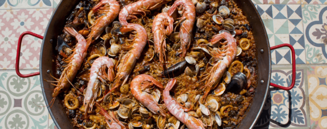 ¿Dónde obtener la mejor paella en Barcelona?
