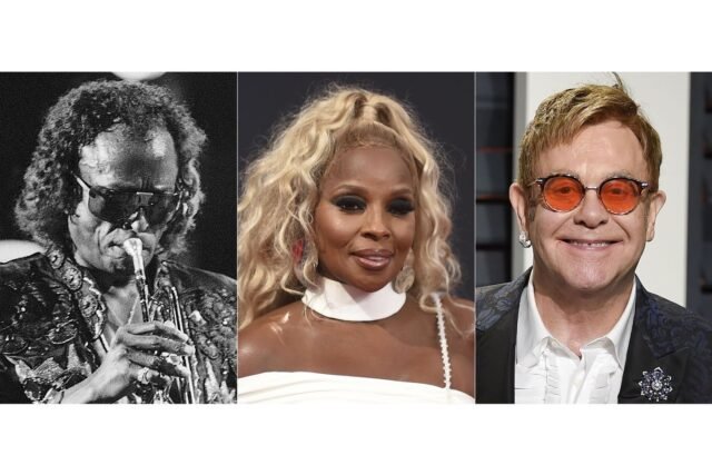 Los álbumes de Miles Davis, Mary J. Blige, Elton John y 'Minecraft' ingresan al Registro Nacional de Grabación
