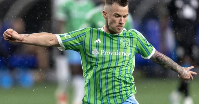 Actualizaciones de lesiones de Sounders, además, ¿podrían llegar los cambios en la alineación? | Computadora portátil

