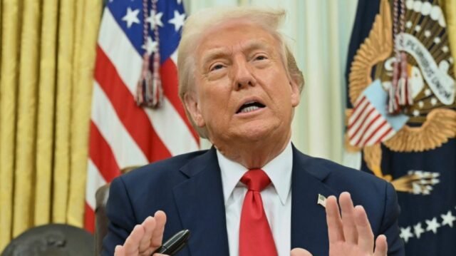 Actualizaciones en vivo: Trump a horas de imponer tarifas masivas para el 'Día de la Liberación'
