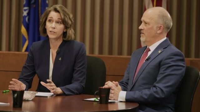 Actualizaciones en vivo: el candidato liberal gana la raza de la Corte Suprema de Wisconsin; Randy Fine de Partido Republicano gana las elecciones especiales de Florida
