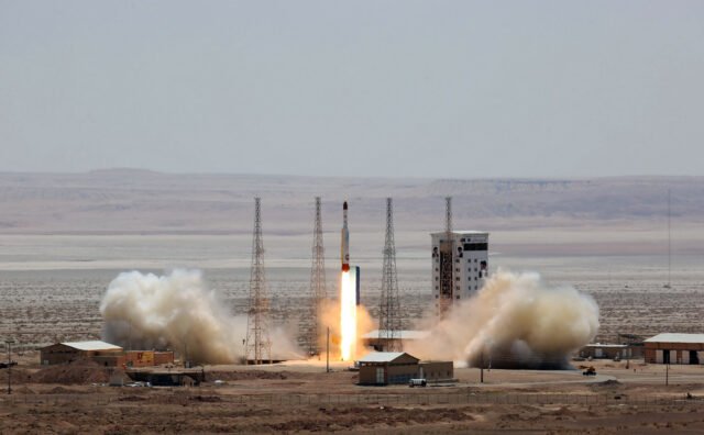Advertencia urgente Irán al borde del arma nuclear, ya que el inspector de la ONU admite "no están lejos" después de la amenaza de la guerra de Trump
