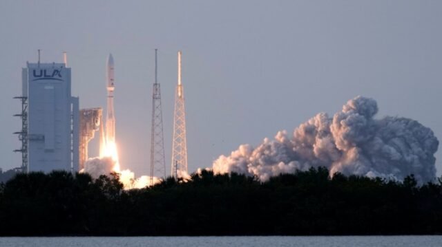 Amazon lanza los primeros satélites de Internet en SpaceX Starlink Challenge
