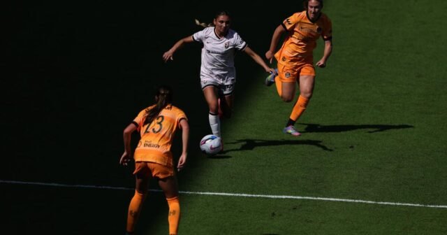Angel City obtiene una victoria en la carretera contra el Houston Dash
