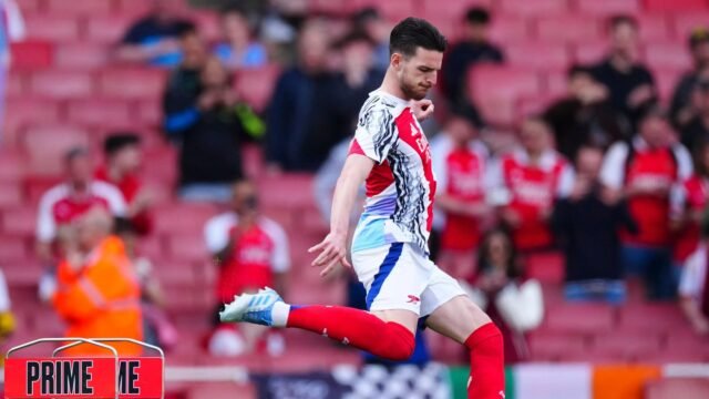 Arsenal vs Brentford Live Score: Gunners anfitriones de abejas recién llegadas de su asombrosa victoria del Real Madrid - Últimas actualizaciones
