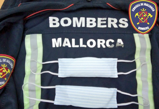Autobús en el accidente de la muerte en la España Mallorca con ocho heridos

