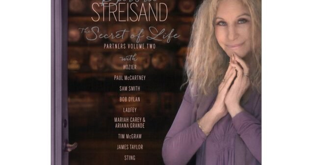 Barbra Streisand anuncia nuevos álbum de duetos con Paul McCartney, Bob Dylan, Mariah Carey y más
